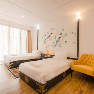 Exclusive Suite