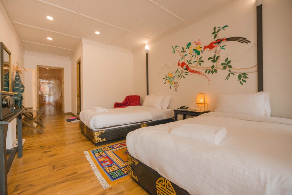 Twin Room