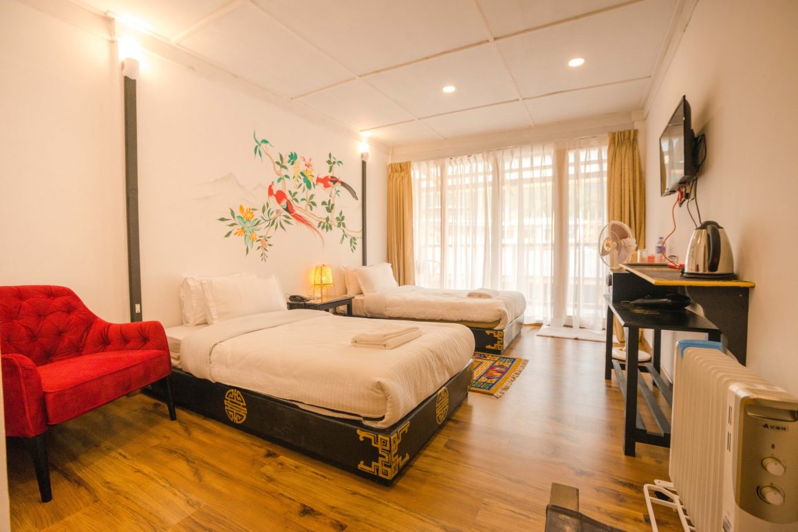 Twin Room