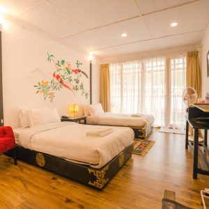 Twin Room