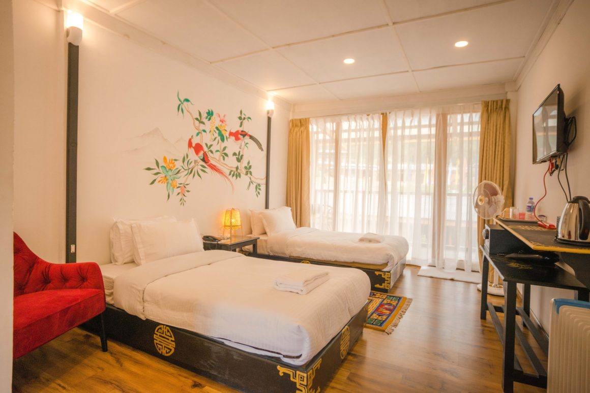 Twin Room
